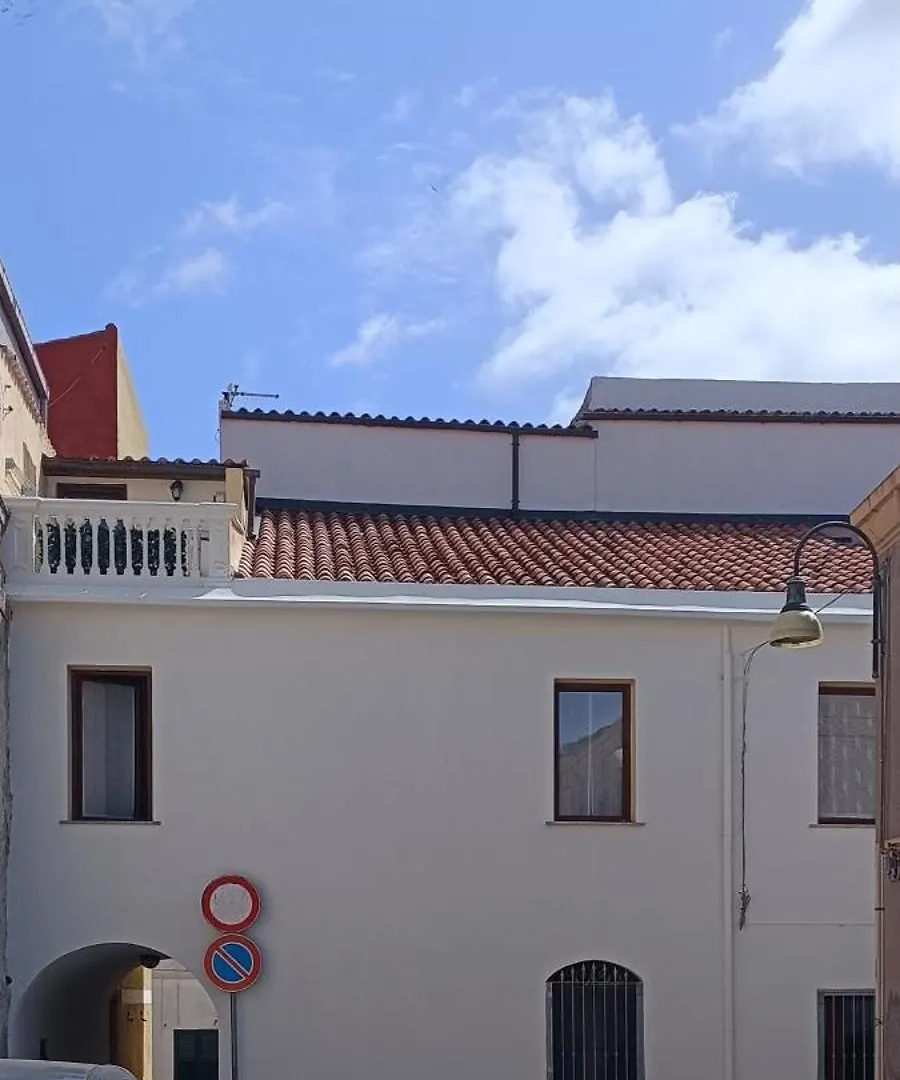 B&B L'Antico Portico Sorso Bed & Breakfast