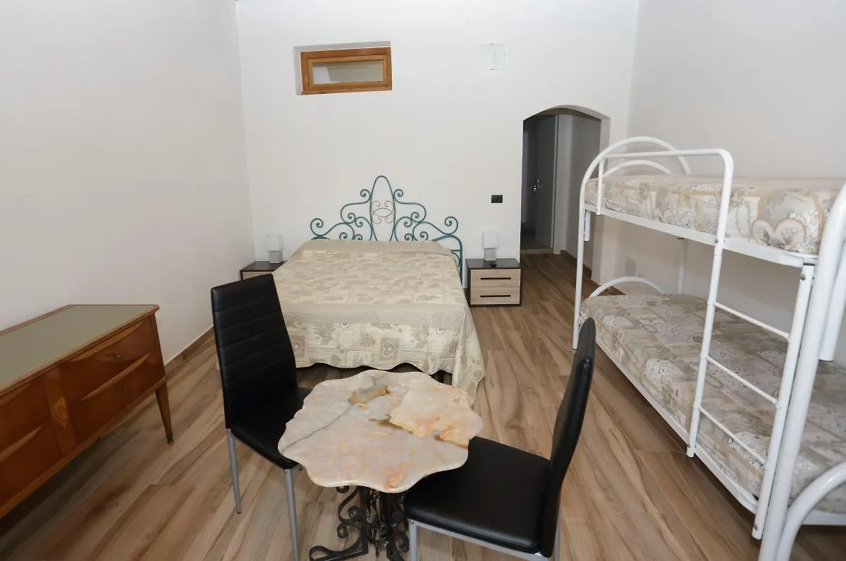 Couette-café B&B L'Antico Portico Sorso