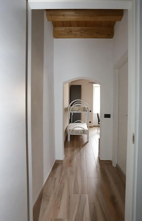 B&B L'Antico Portico Sorso 0*,  Italie