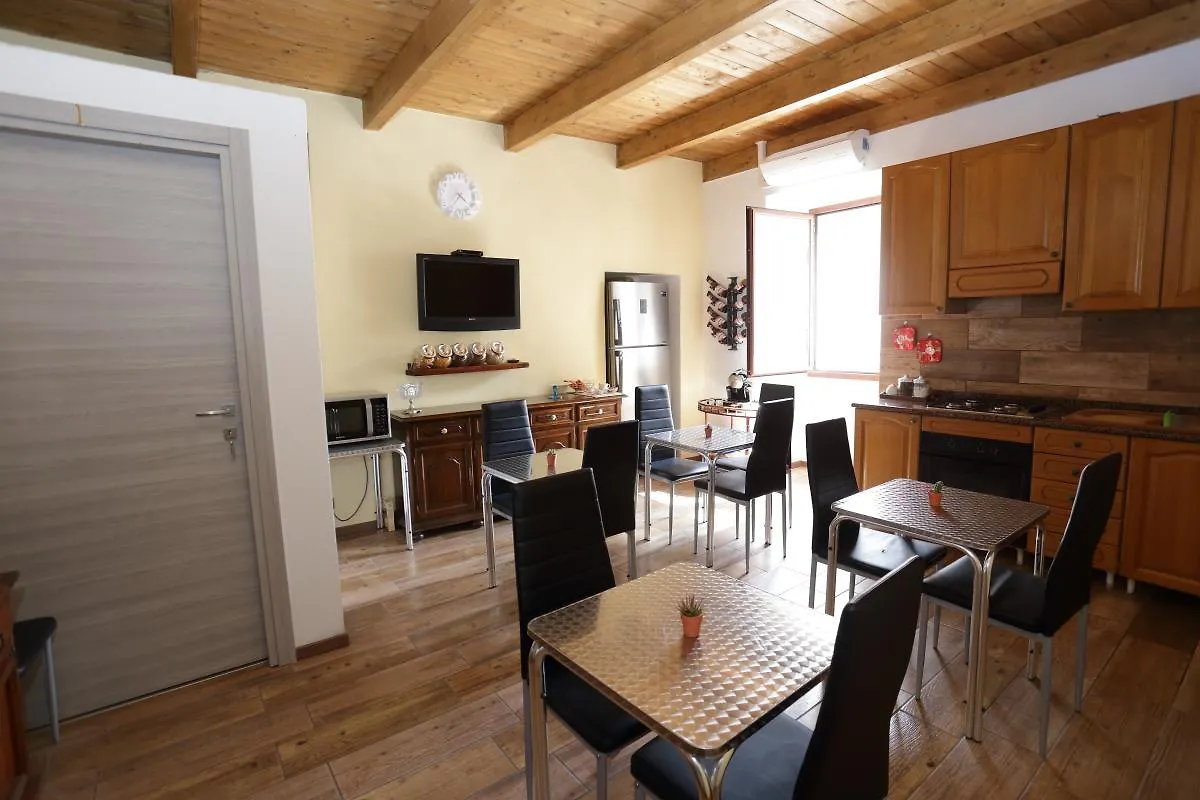 B&B L'Antico Portico Sorso 0*,