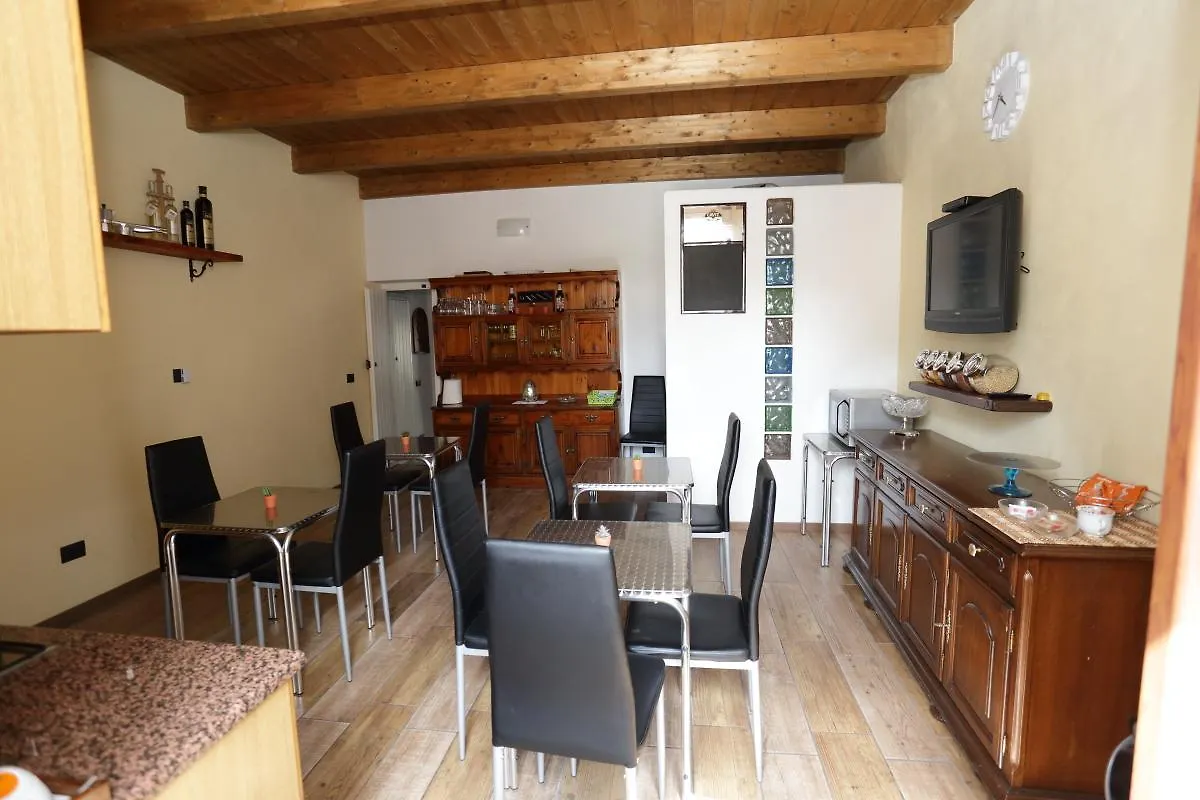 B&B L'Antico Portico Sorso Bed and Breakfast
